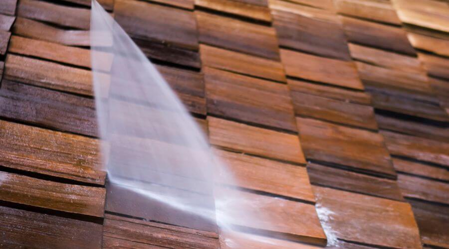 Shingle Roofing in Mount Olive, MS